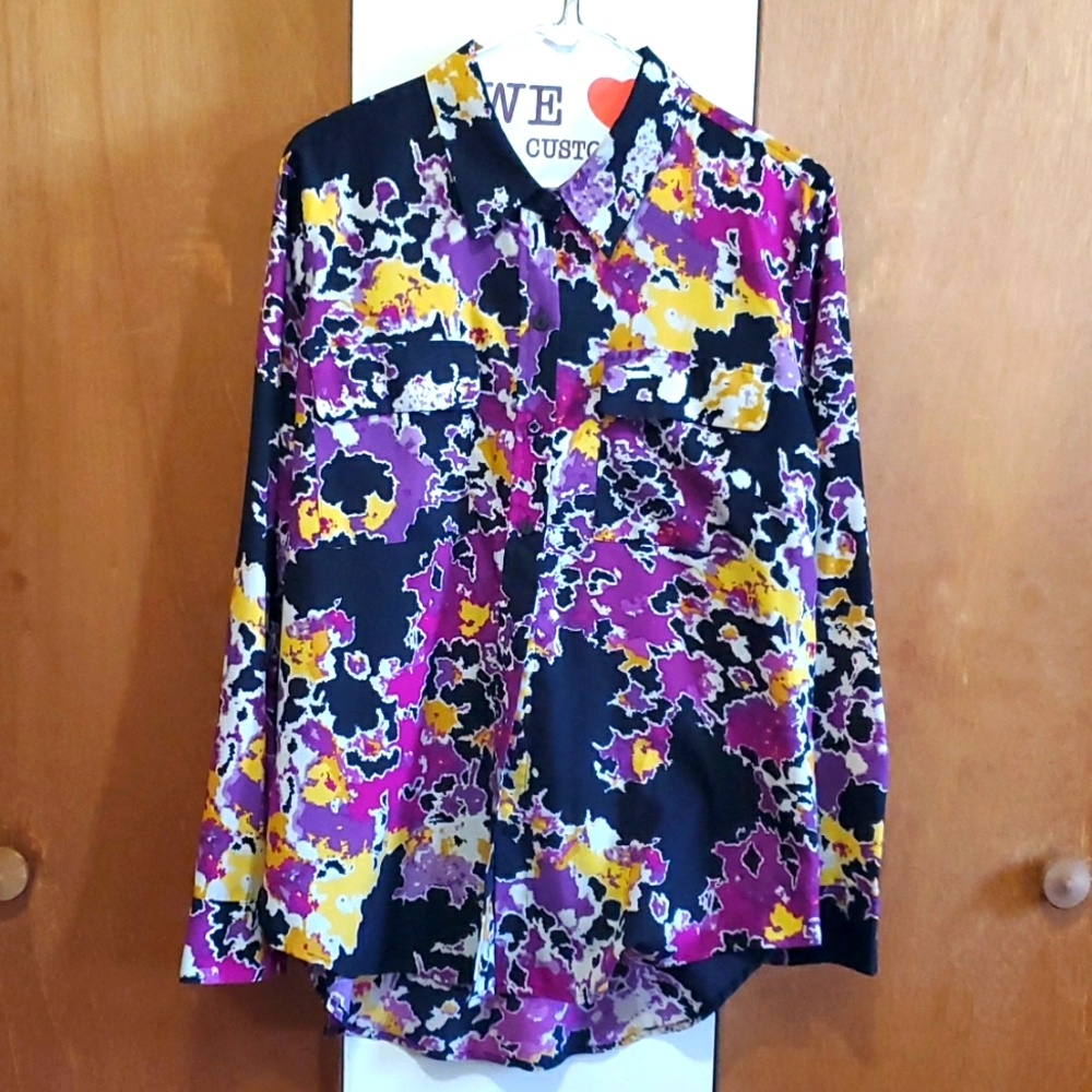💥3 for $15💥 Apt. 9 blouse
